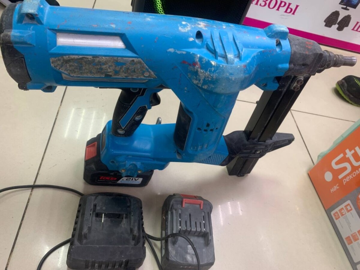 Монтажный пистолет Toua DCCn40