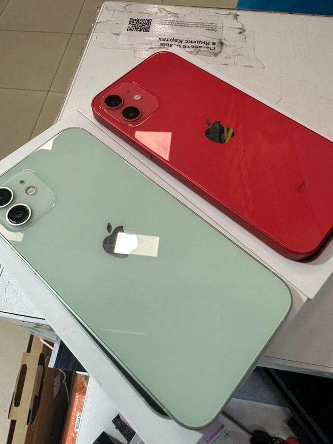 Смартфон iPhone 12 128 Gb