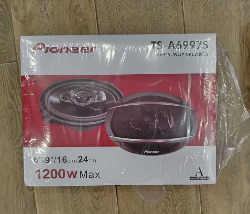 Автоакустика Pioneer