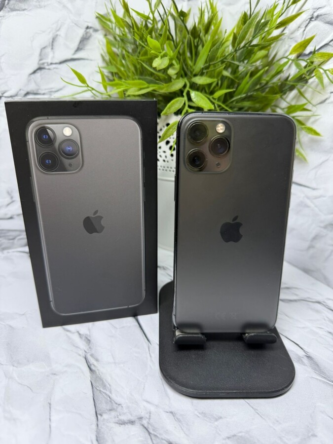 Смартфон iPhone 11 PRO 256 Gb