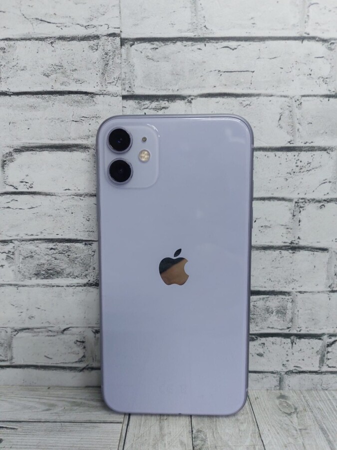 Смартфон iPhone 11 128 Gb