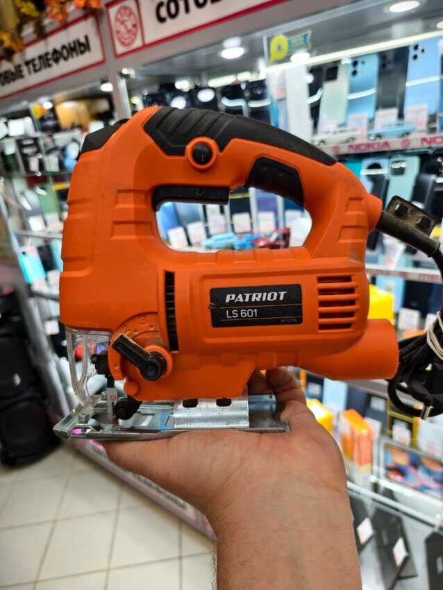 Лобзик Patriot