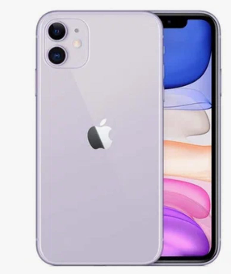 Смартфон iPhone 11 128 Gb АКБ-74