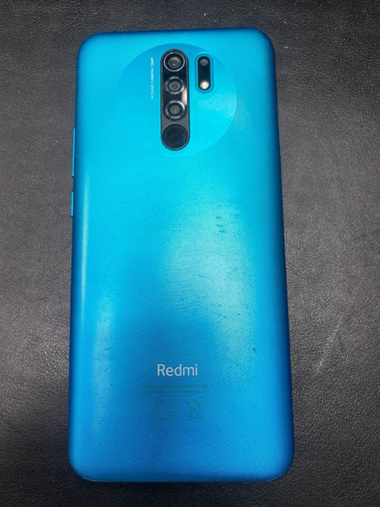 Смартфон Xiaomi Redmi 9 64gb