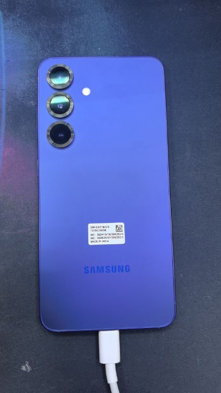 Смартфон Samsung S25 12/256