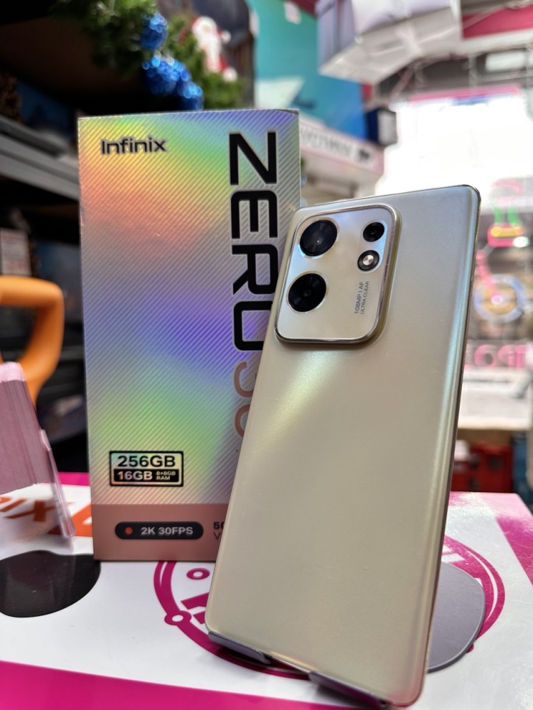 Мобильный телефон Infinix zero 30 4g 8\256
