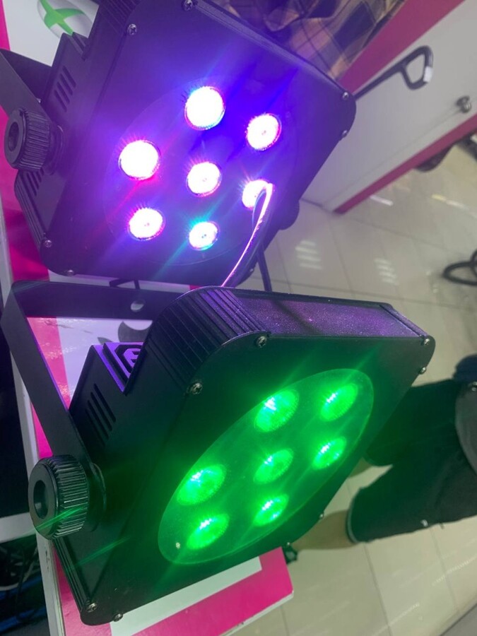 Прожектор Plano Spot 7TC