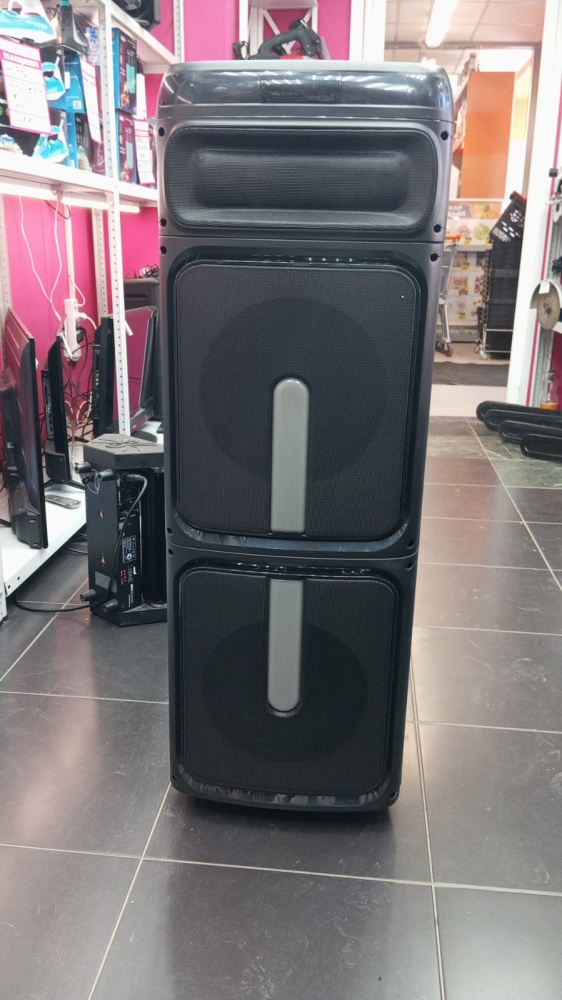 /Минисистема Goldstar GPA-907