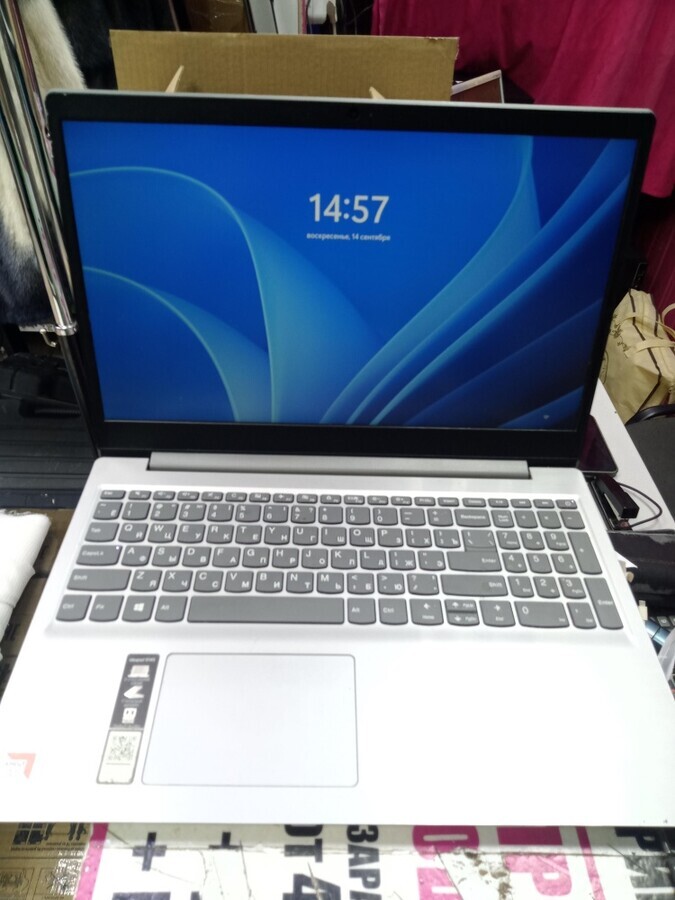 Ноутбук Lenovo IDEA PAD