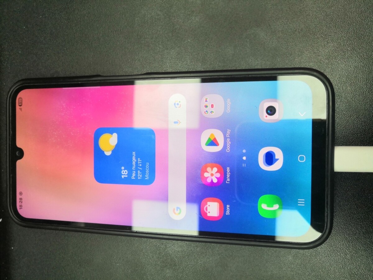 Смартфон Samsung A24