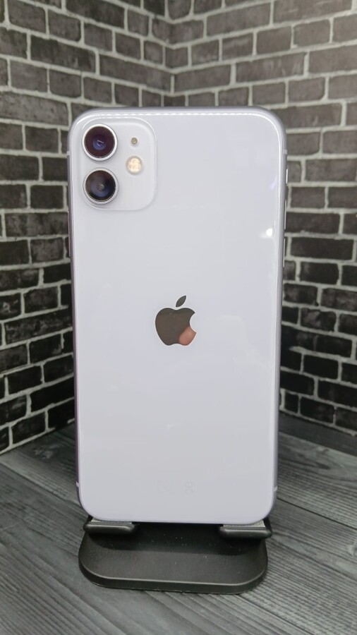 Смартфон iPhone 11 128 Gb 78%
