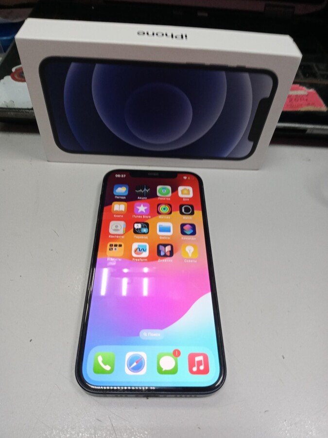Смартфон iPhone 12 128 Gb