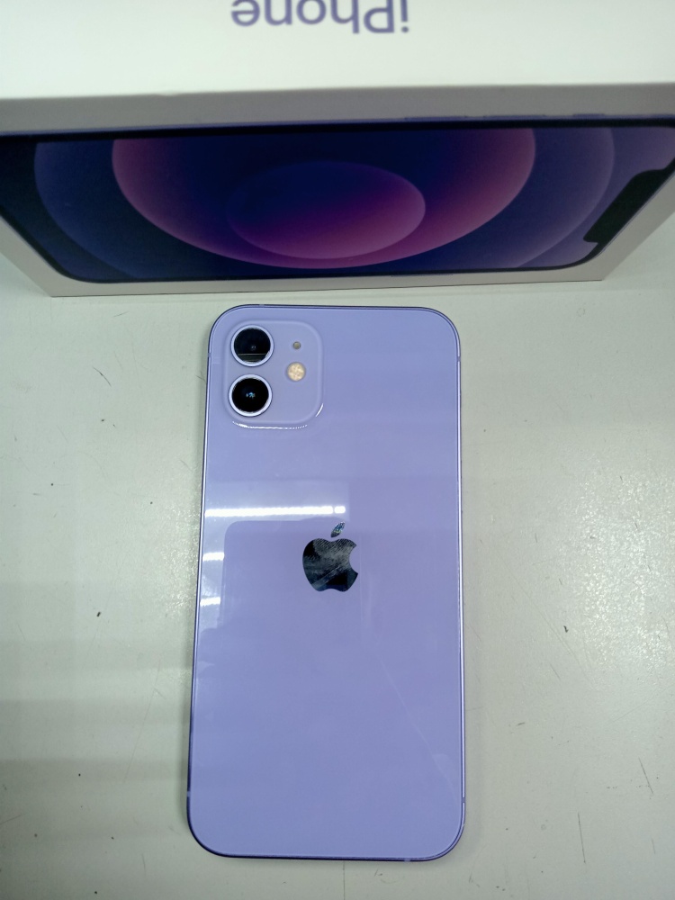 Смартфон iPhone 12 128 Gb