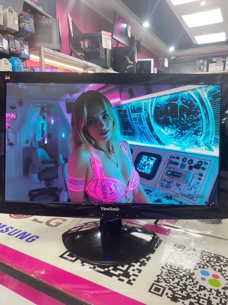 Монитор ViewSonic VA3037a-LED