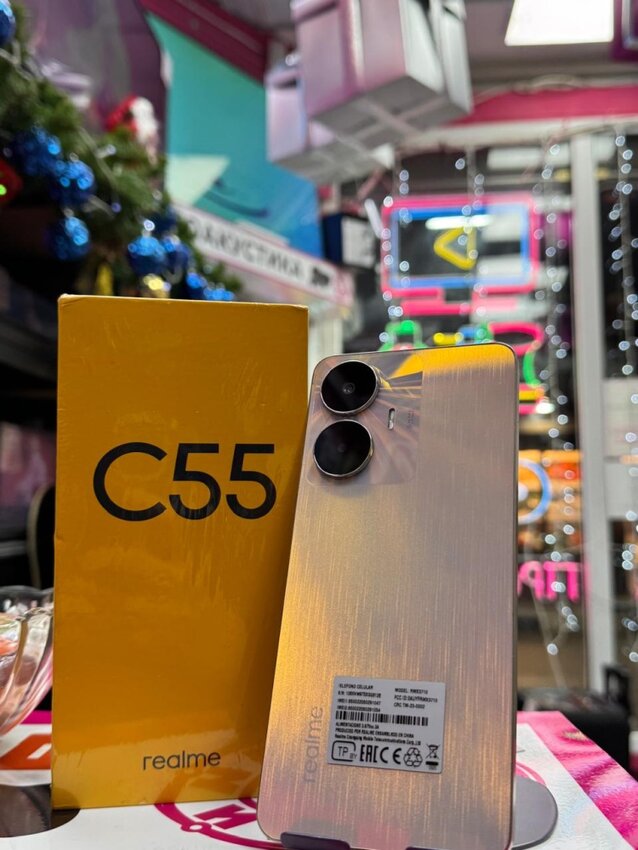 Смартфон Realme C55 8\256