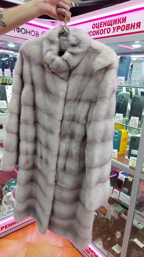 Шуба Alex 48-50