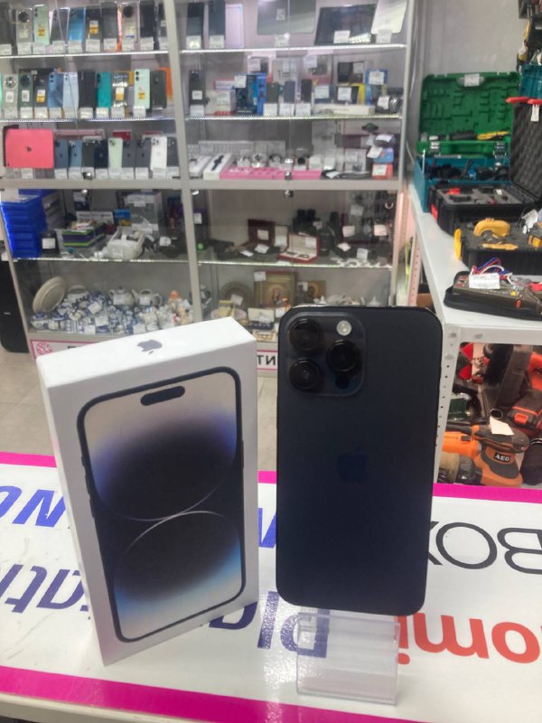 Смартфон iPhone 14 PRO MAX 512 gb