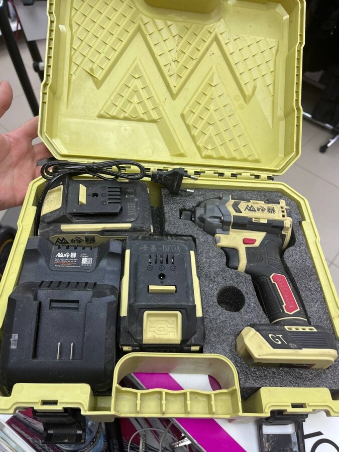 Шуруповерт Feng Bao FB-280