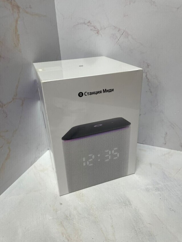Акустика Яндекс-станция Миди