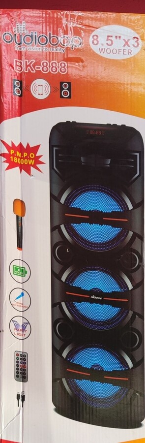 Акустика Bluetooth BK-888