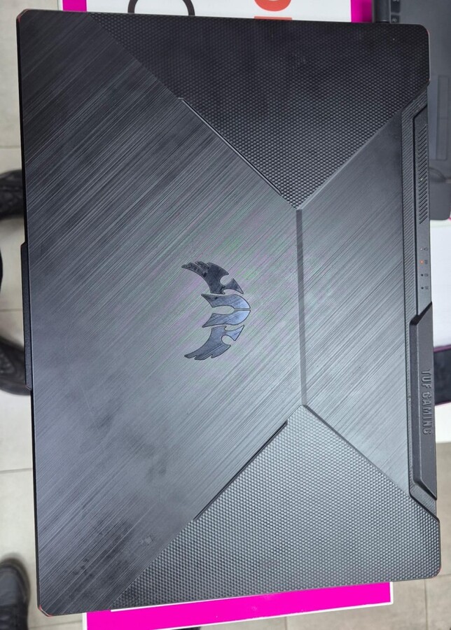Ноутбук ASUS tuf gaming fx506LH