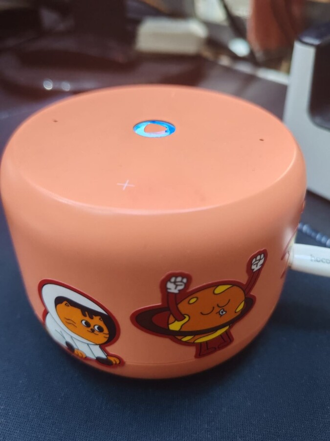 Акустика  Алиса станция лайт