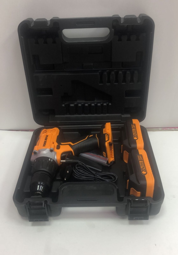 Шуруповерт Toomak