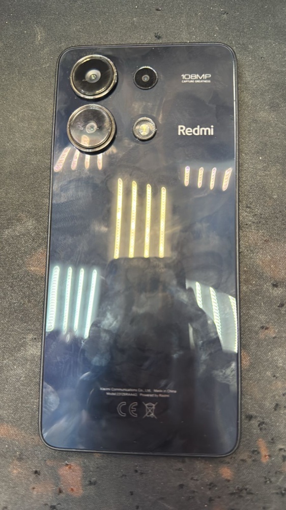 Смартфон Xiaomi Redmi note 13 8/128