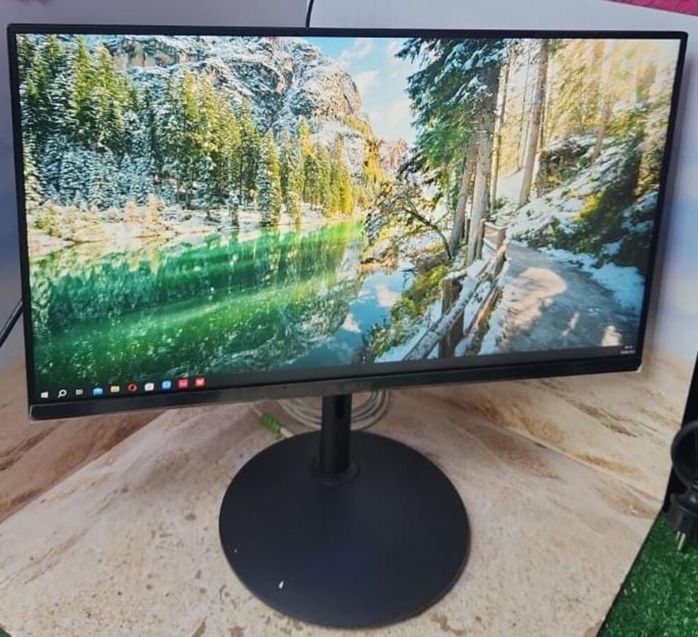 Игровой монитор Acer Nitro XF240YM3biiph 23.8' Black