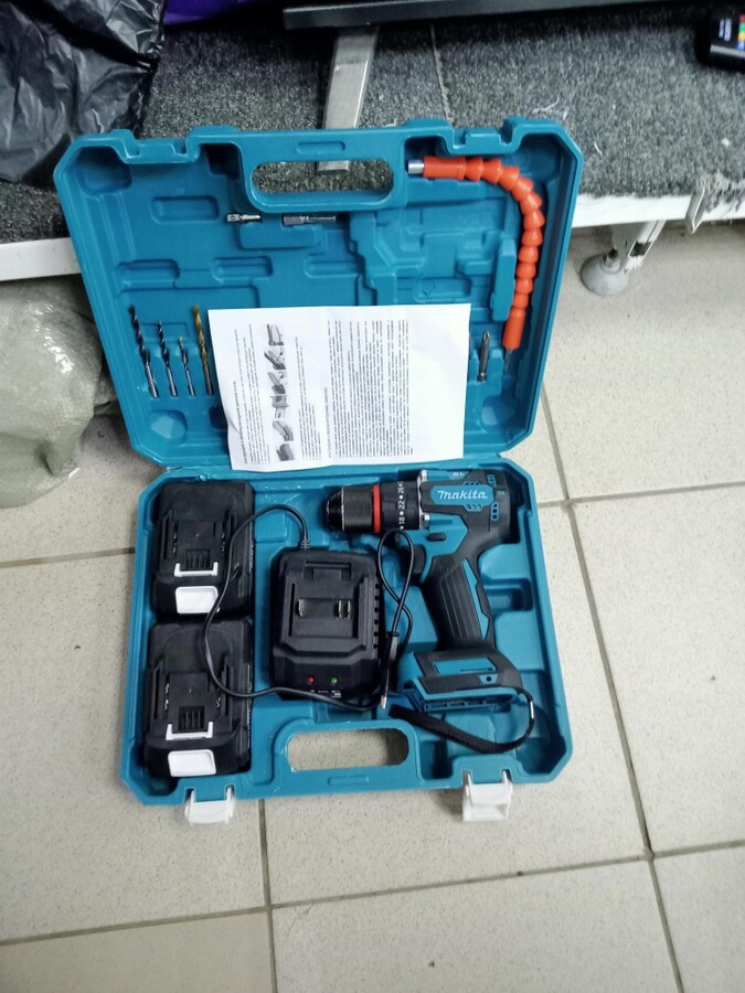 Шуруповерт РЕПЛИКА