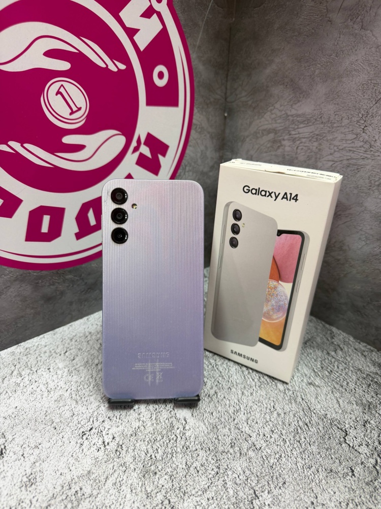 Смартфон Samsung A14 4-64gb