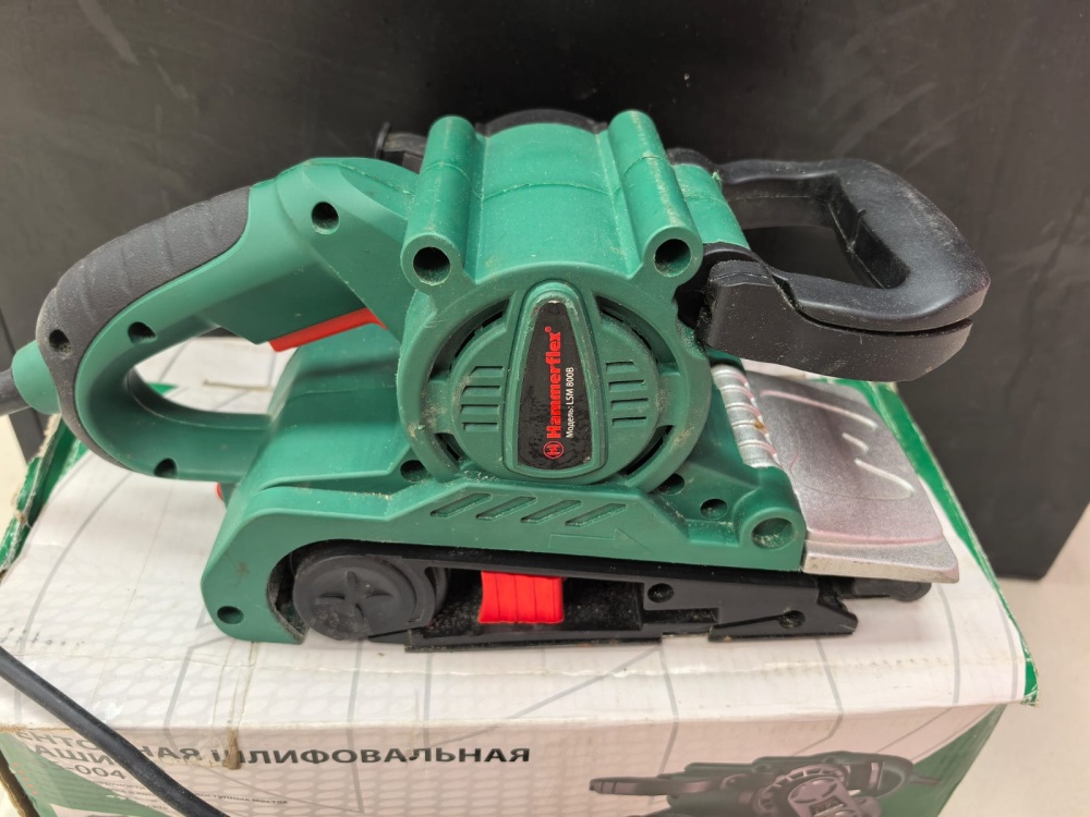 Шлифмашина HammerFlex LSM800