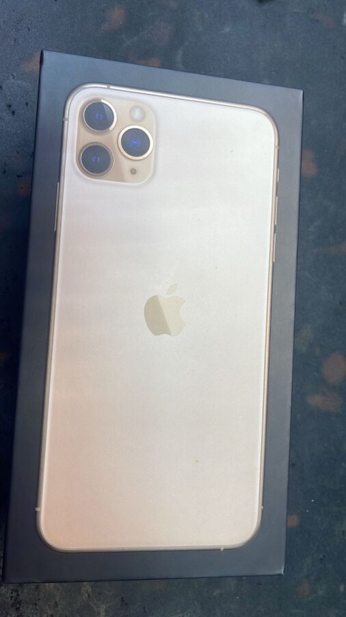 Смартфон iPhone 11 PRO MAX 256 Gb