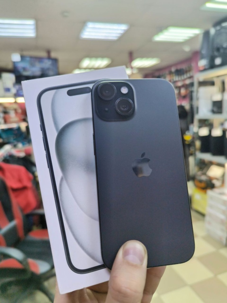 Смартфон iPhone 15 128гб