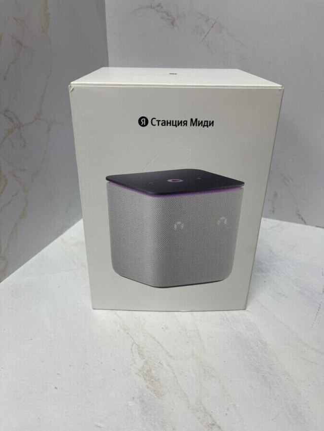 Акустика Яндекс-станция Миди