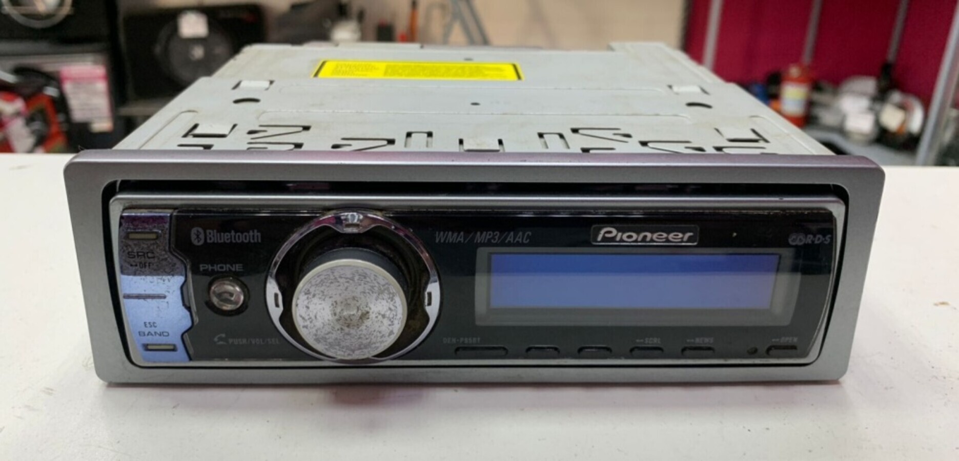 Магнитола Pioneer DEH P85BT