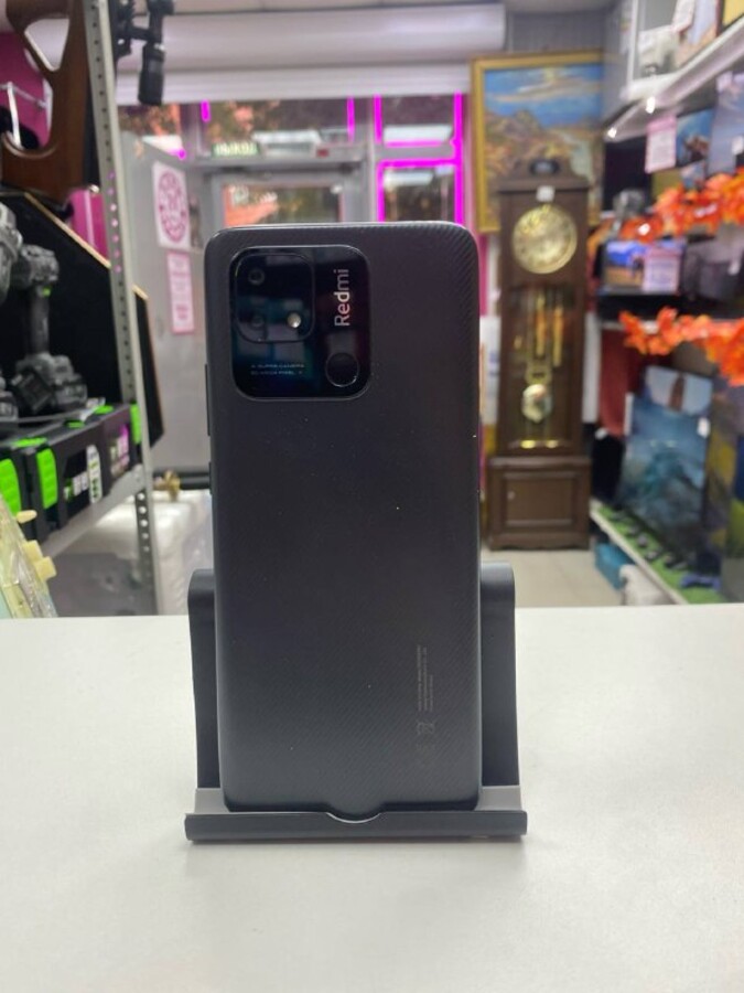 Смартфон Xiaomi Redmi 10C 64gb