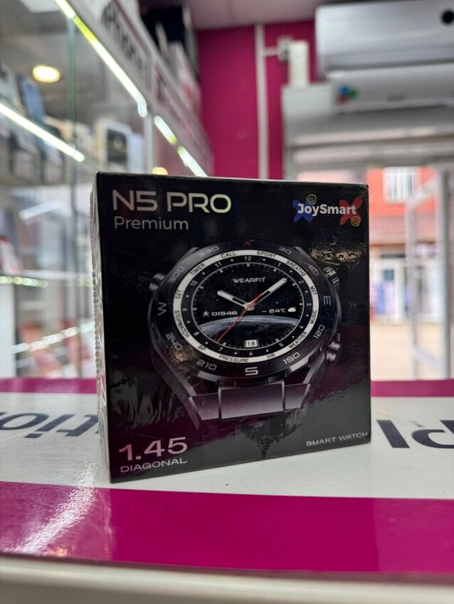 Смарт-часы N5 Pro