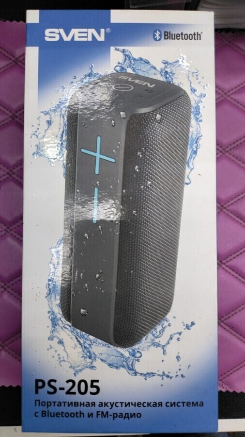 Акустика Sven PS-205