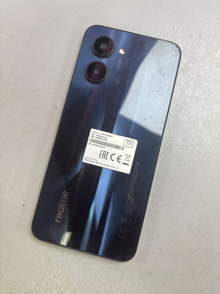 Смартфон Realme C33 4/128
