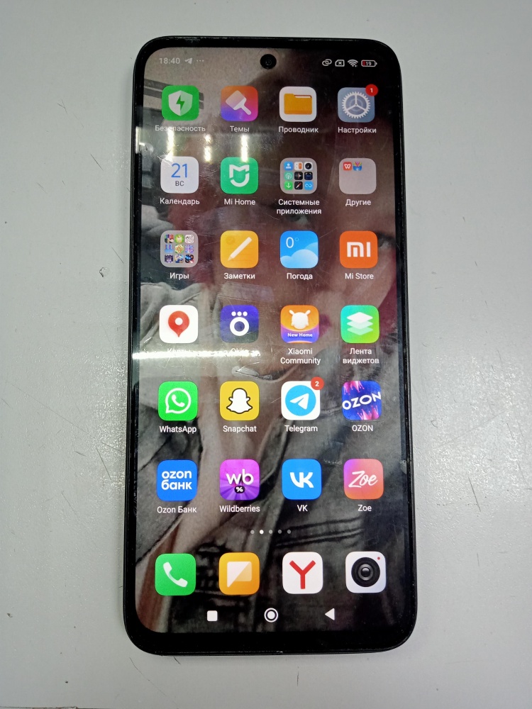 Смартфон Xiaomi Redmi 13