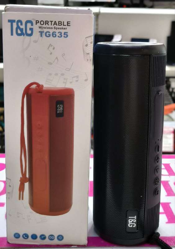 Акустика T&G TG635