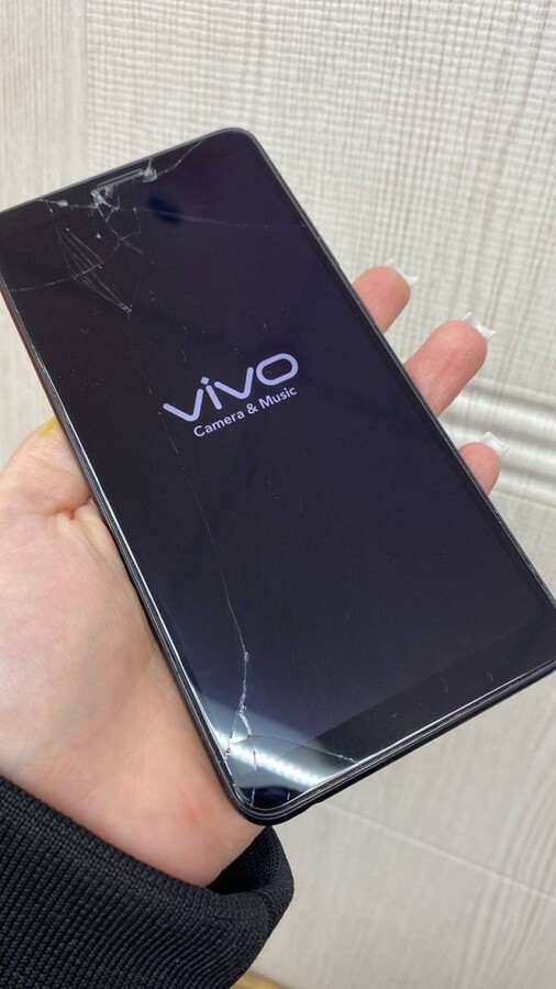 Смартфон Vivo Y71А