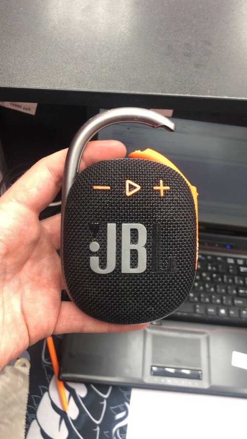 Акустика JBL CLIP 4