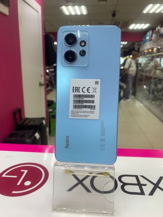 Смартфон Xiaomi Redmi note 12 128