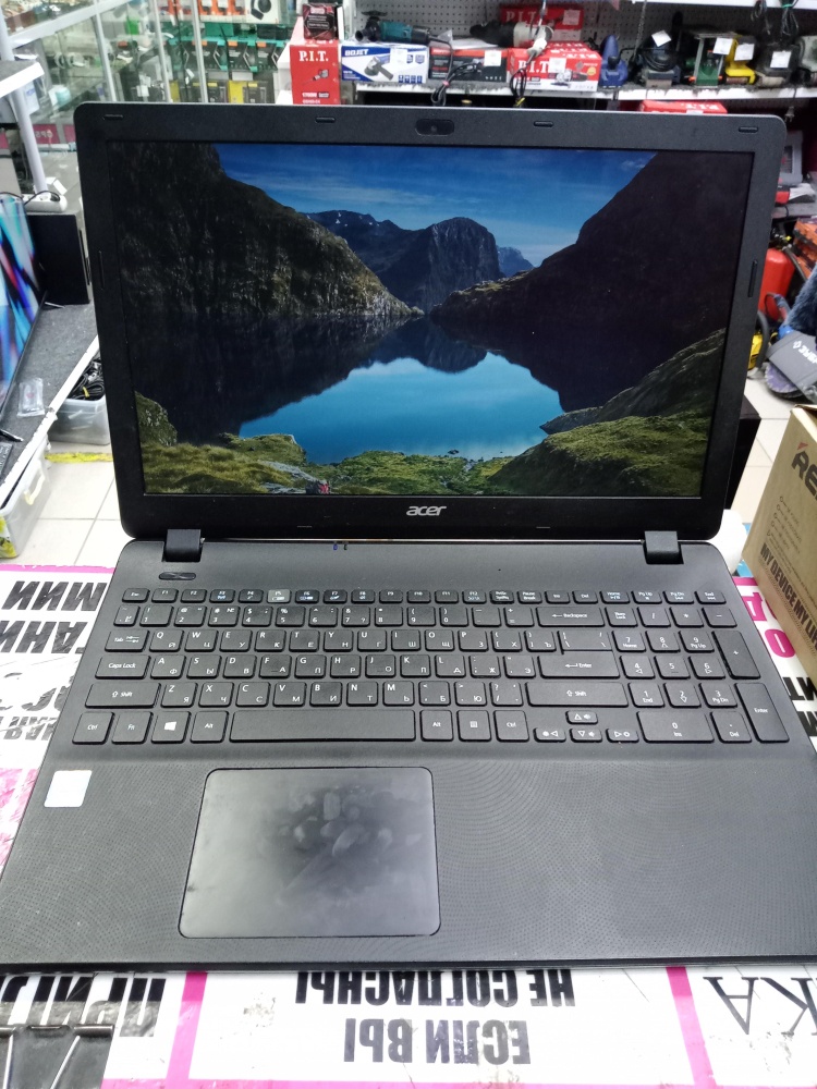 Ноутбук Acer ES531