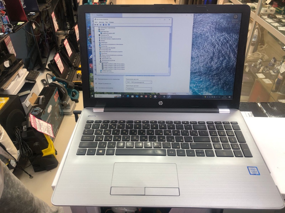 Ноутбук HP G6 250