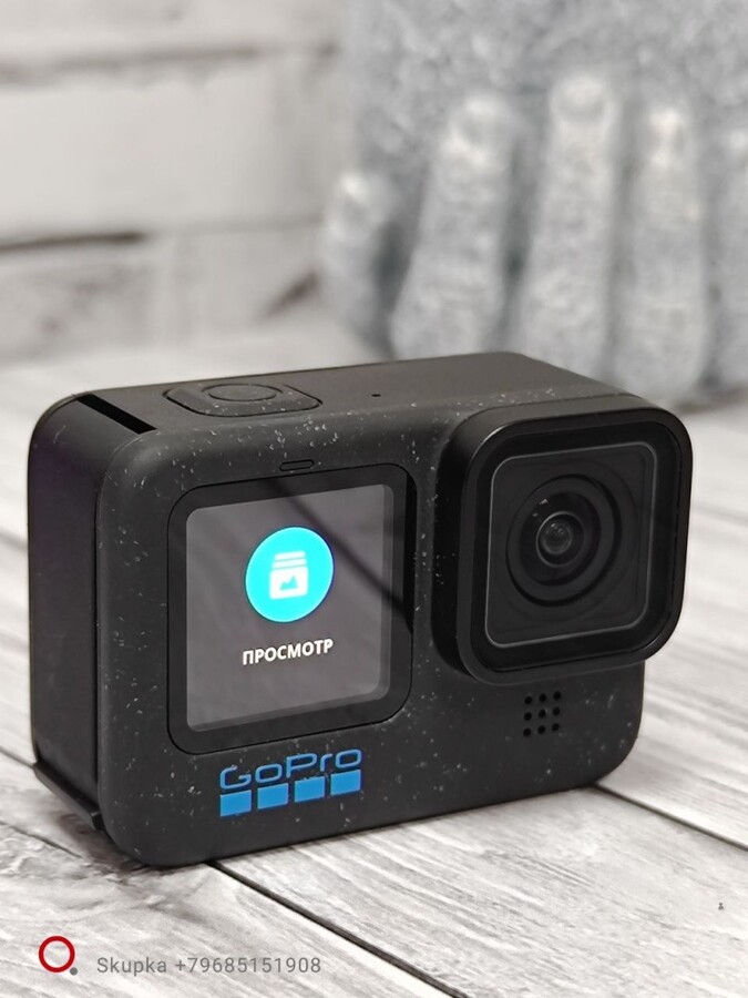 Экшн-камера GO PRO 12