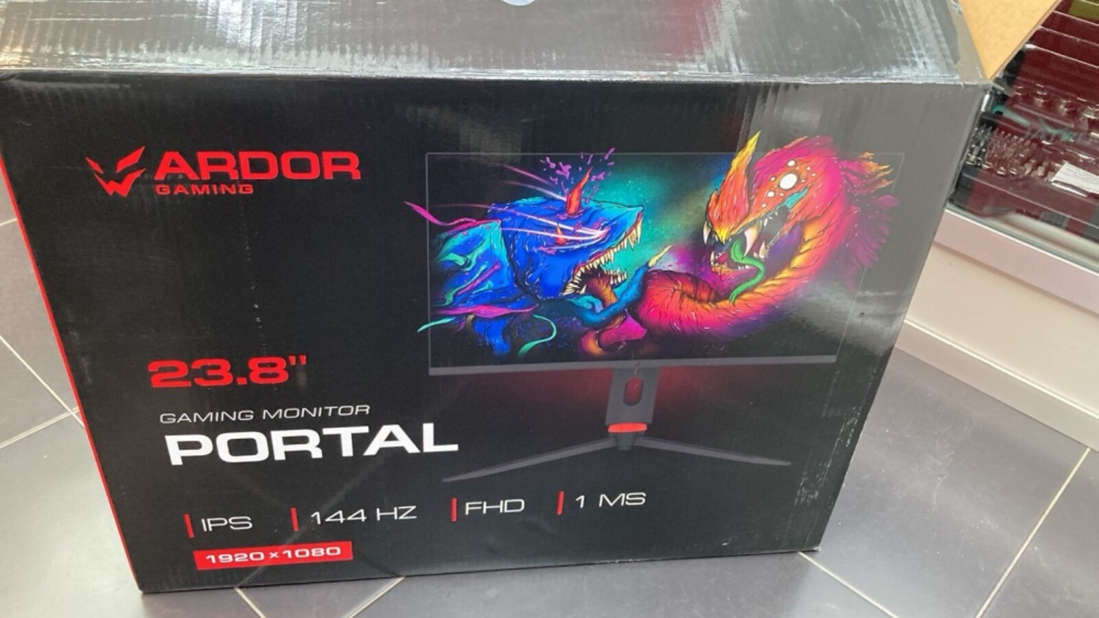 Монитор Ardor portal 23,8