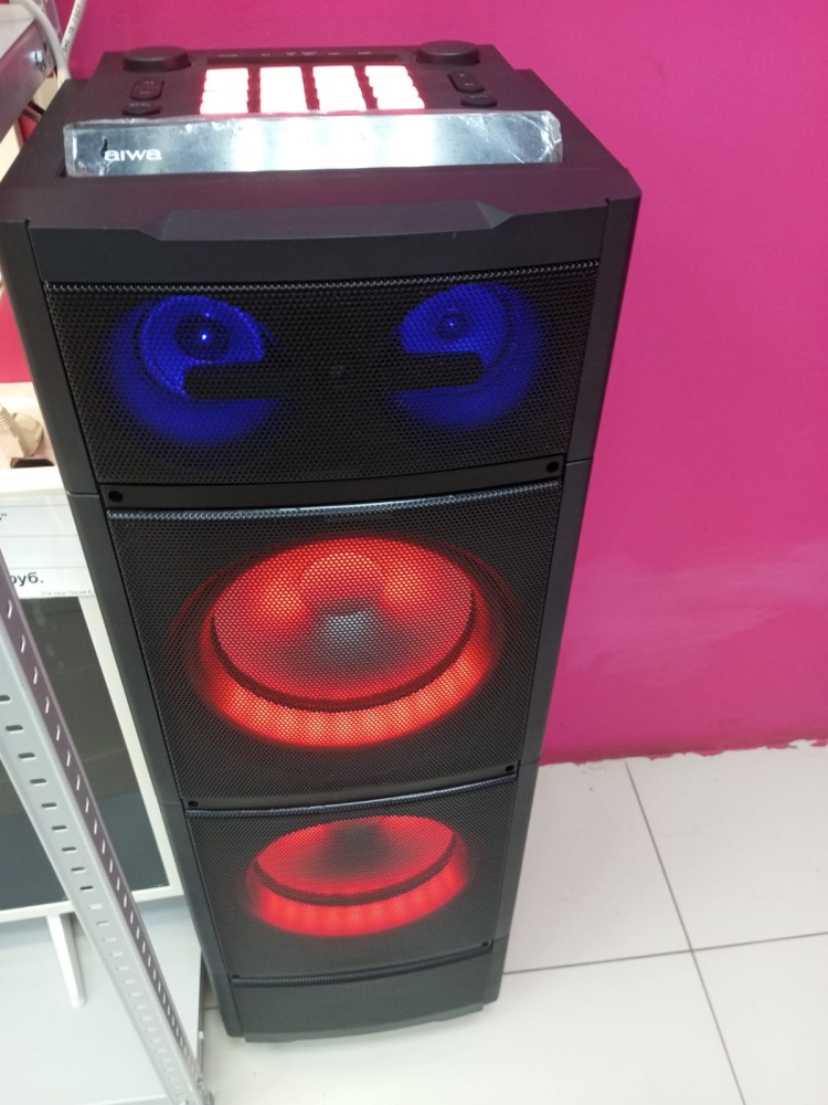 Акустика Aiwa cas2022